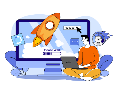 Develop modern website with MintSpace Technologies