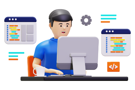 Build advance website with MintSpace Technologies