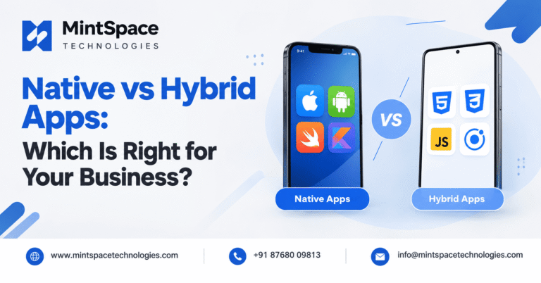 Best Mobile App Development Company