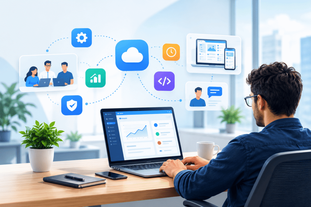 software development solution