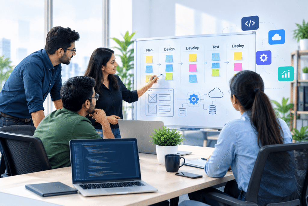 Software Development Agency