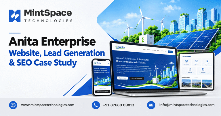 Anita Enterprise Case Studies