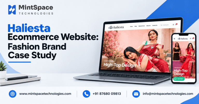 Haliesta Website Case Studies
