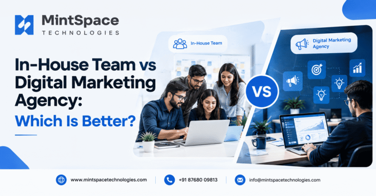 Best digital marketing agency