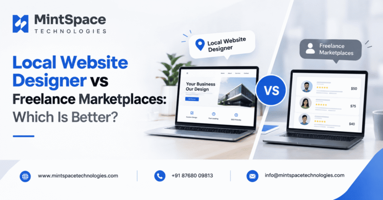 Website Designer Near Me