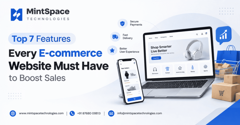E-commerce Development Services